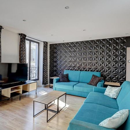 127 Suite Moshe - Superbe Appartement A Paris. 外观 照片