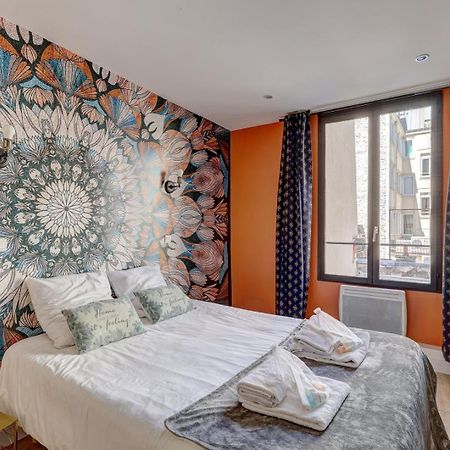 127 Suite Moshe - Superbe Appartement A Paris. 外观 照片