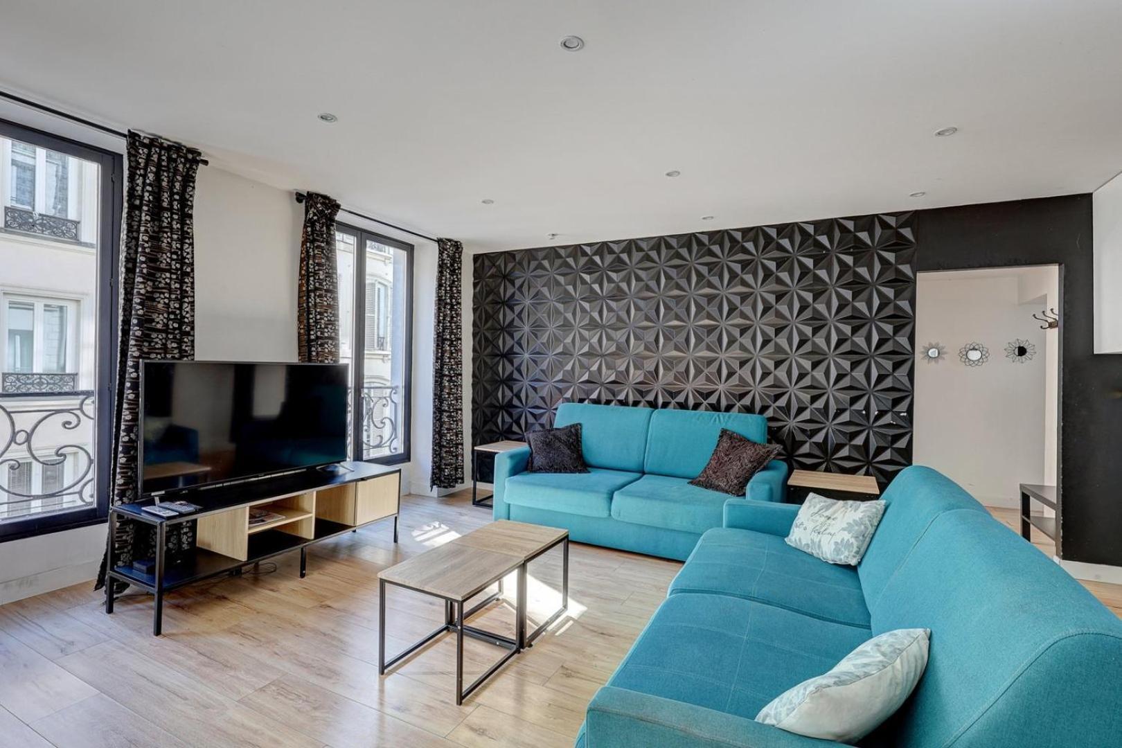 127 Suite Moshe - Superbe Appartement A Paris. 外观 照片
