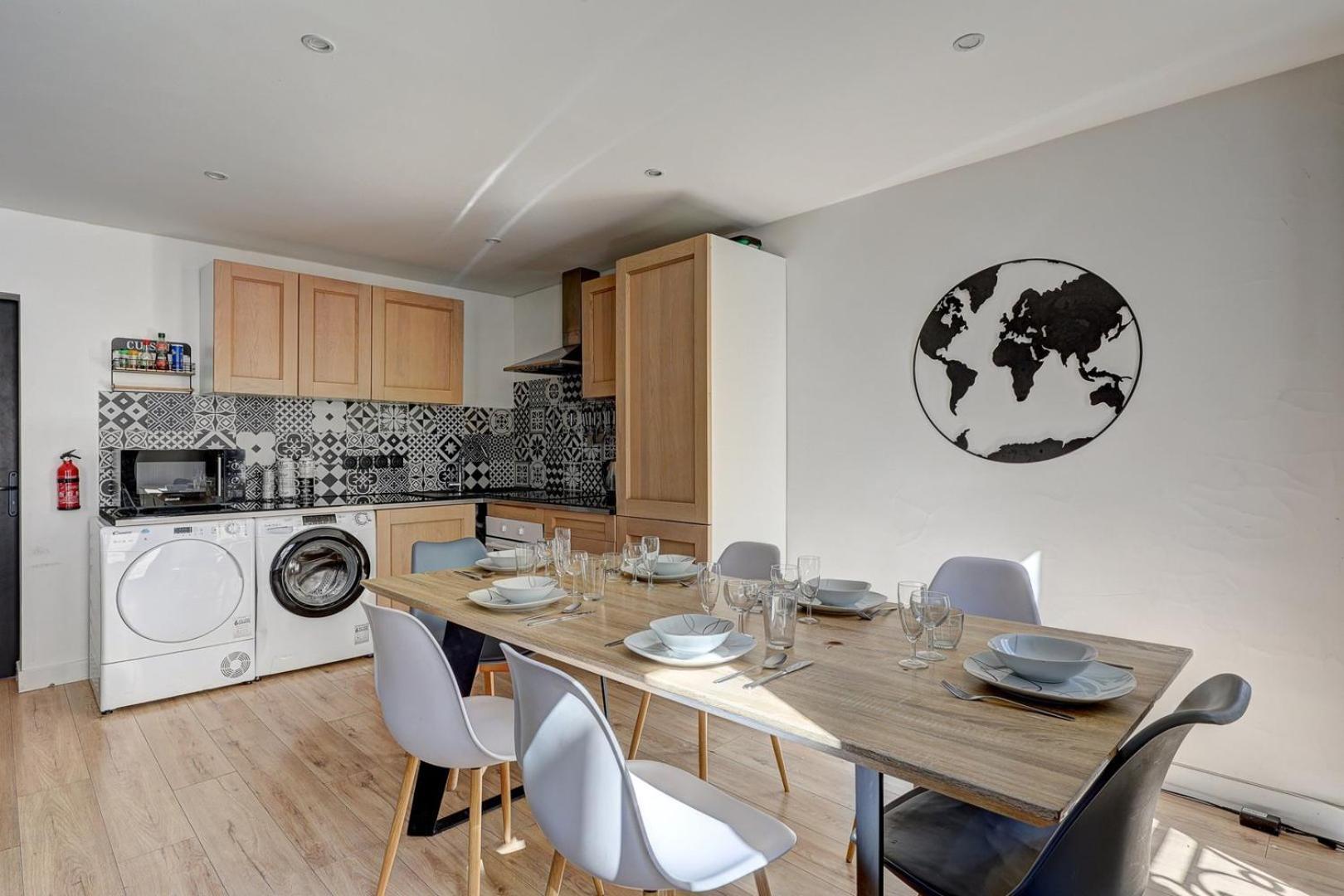 127 Suite Moshe - Superbe Appartement A Paris. 外观 照片