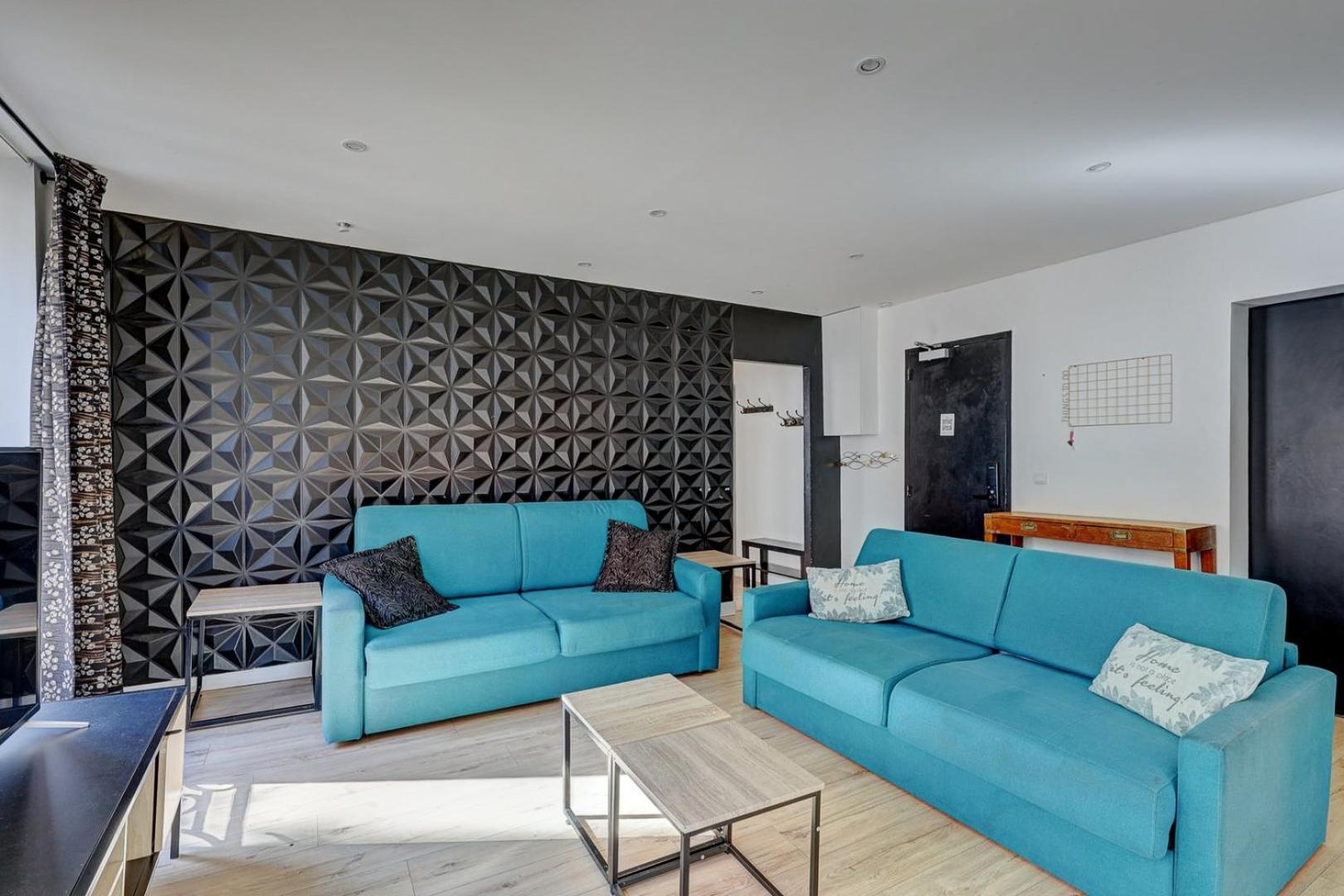 127 Suite Moshe - Superbe Appartement A Paris. 外观 照片