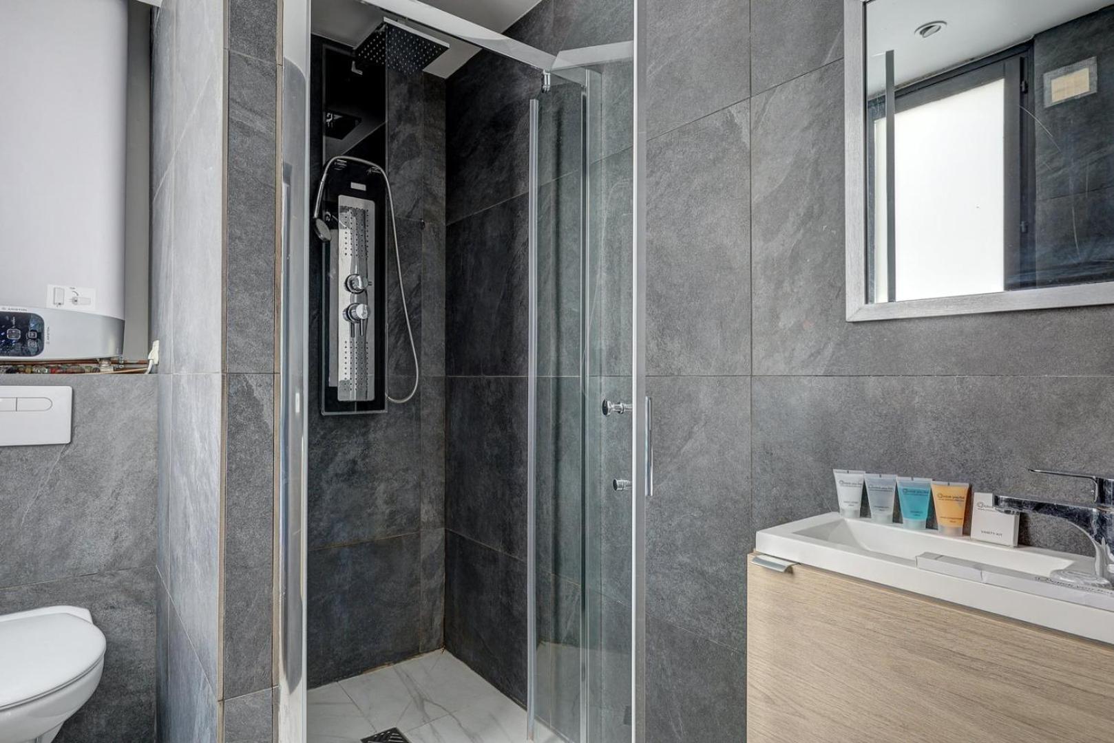 127 Suite Moshe - Superbe Appartement A Paris. 外观 照片