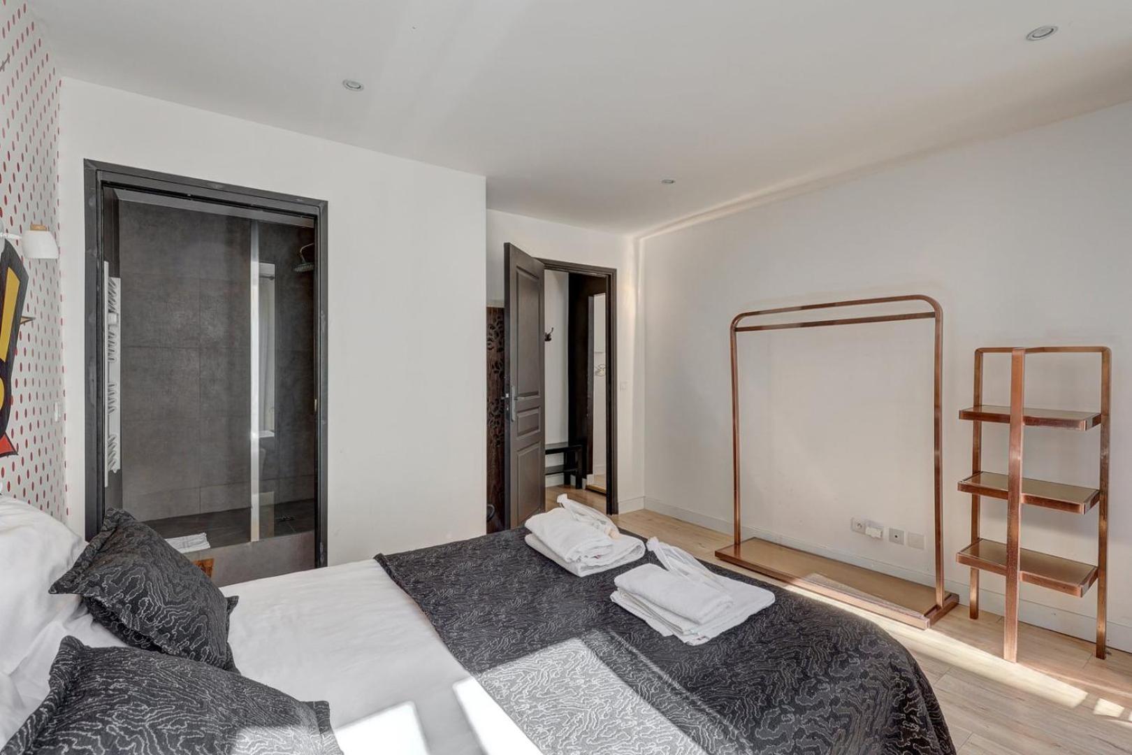 127 Suite Moshe - Superbe Appartement A Paris. 外观 照片