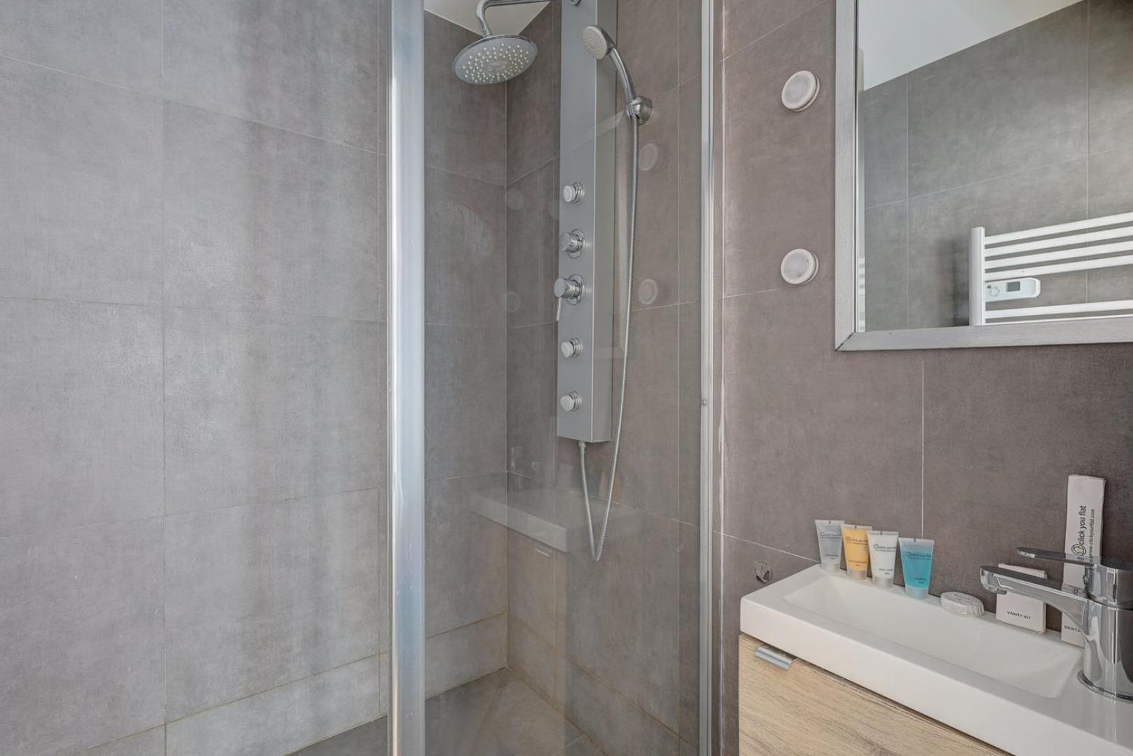 127 Suite Moshe - Superbe Appartement A Paris. 外观 照片