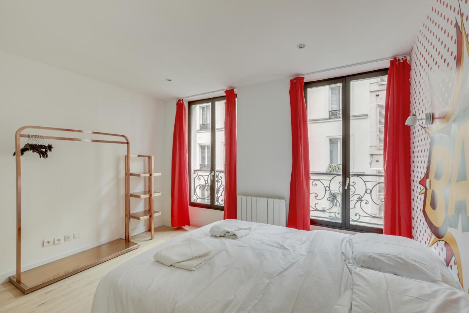 127 Suite Moshe - Superbe Appartement A Paris. 外观 照片