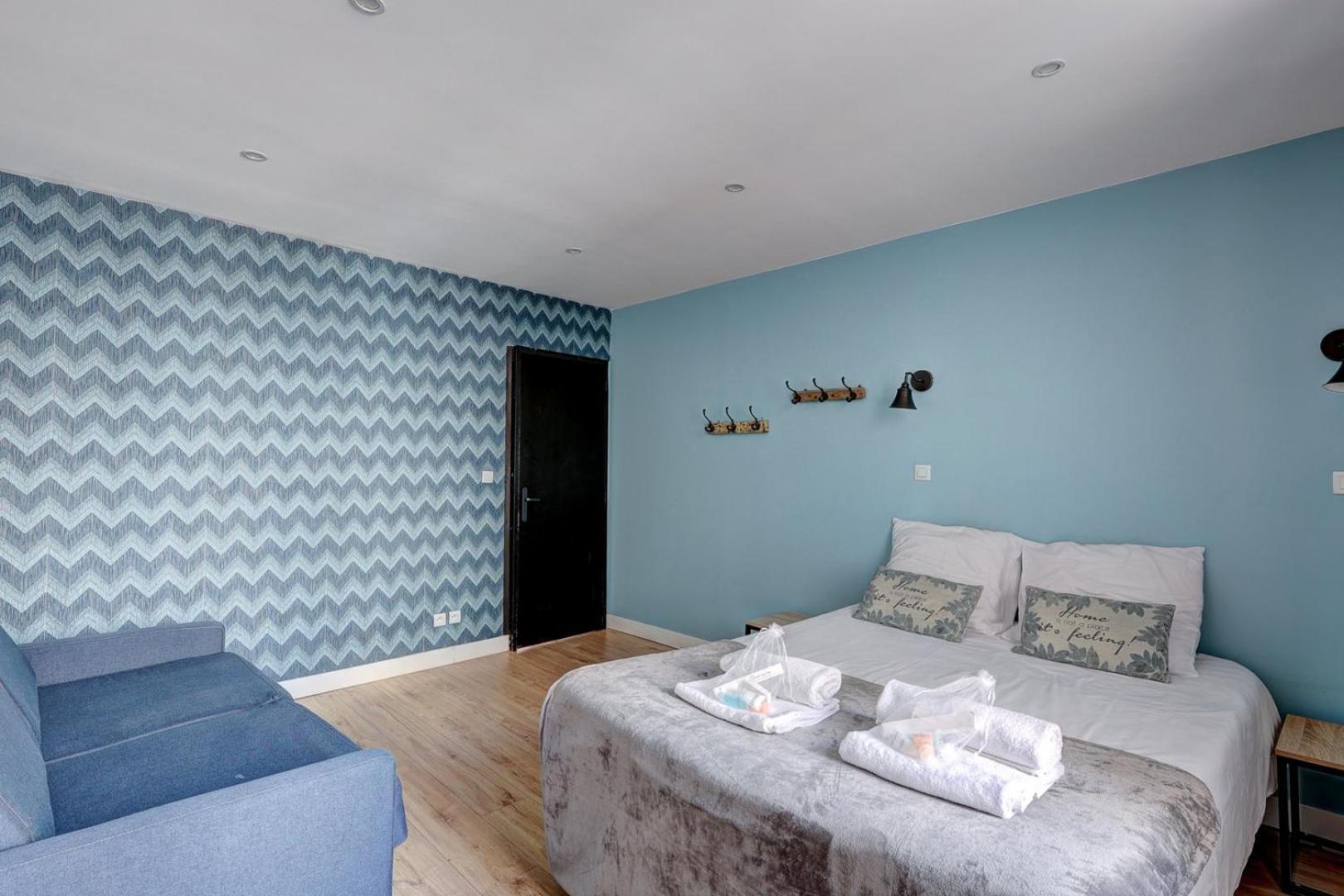 127 Suite Moshe - Superbe Appartement A Paris. 外观 照片