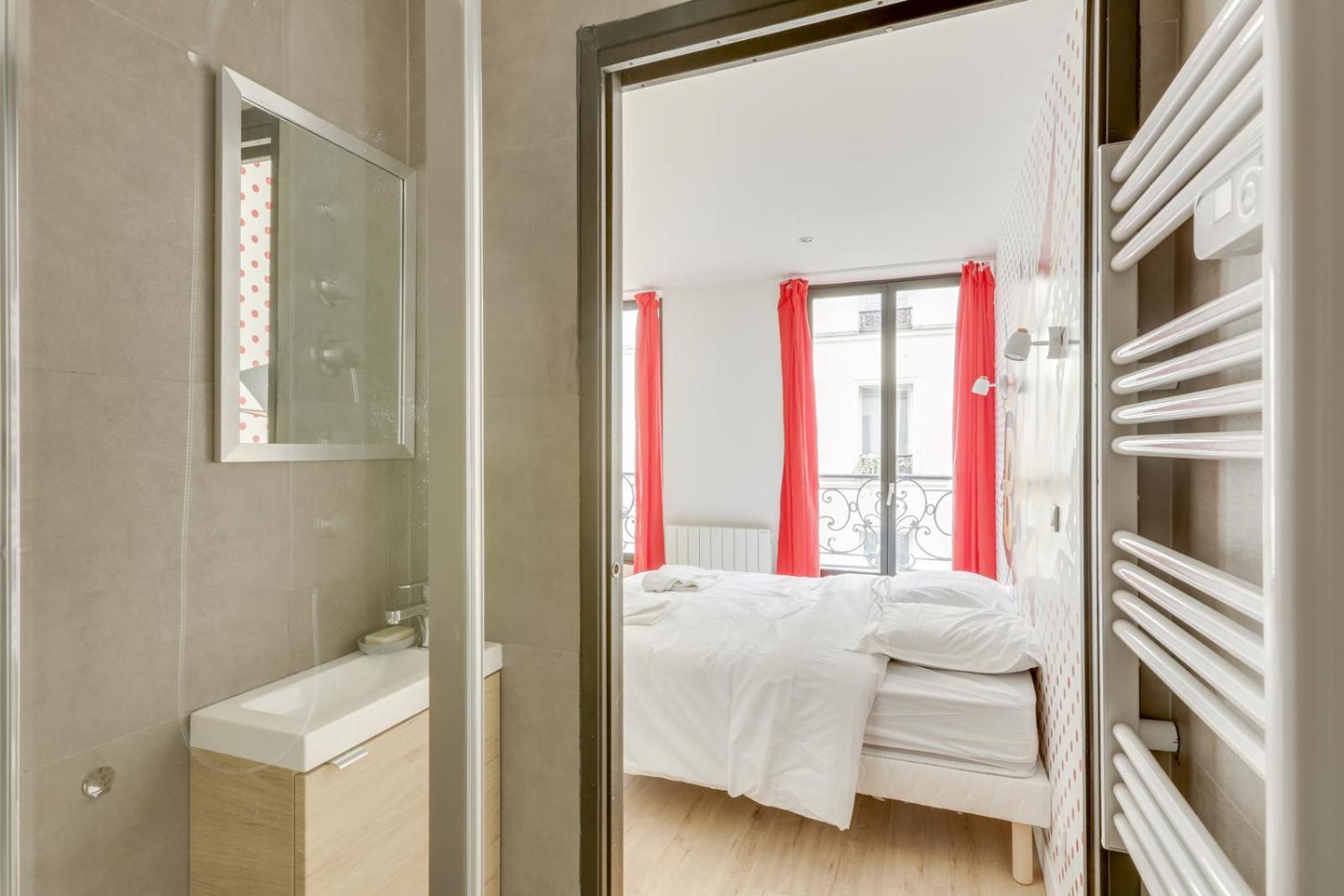 127 Suite Moshe - Superbe Appartement A Paris. 外观 照片