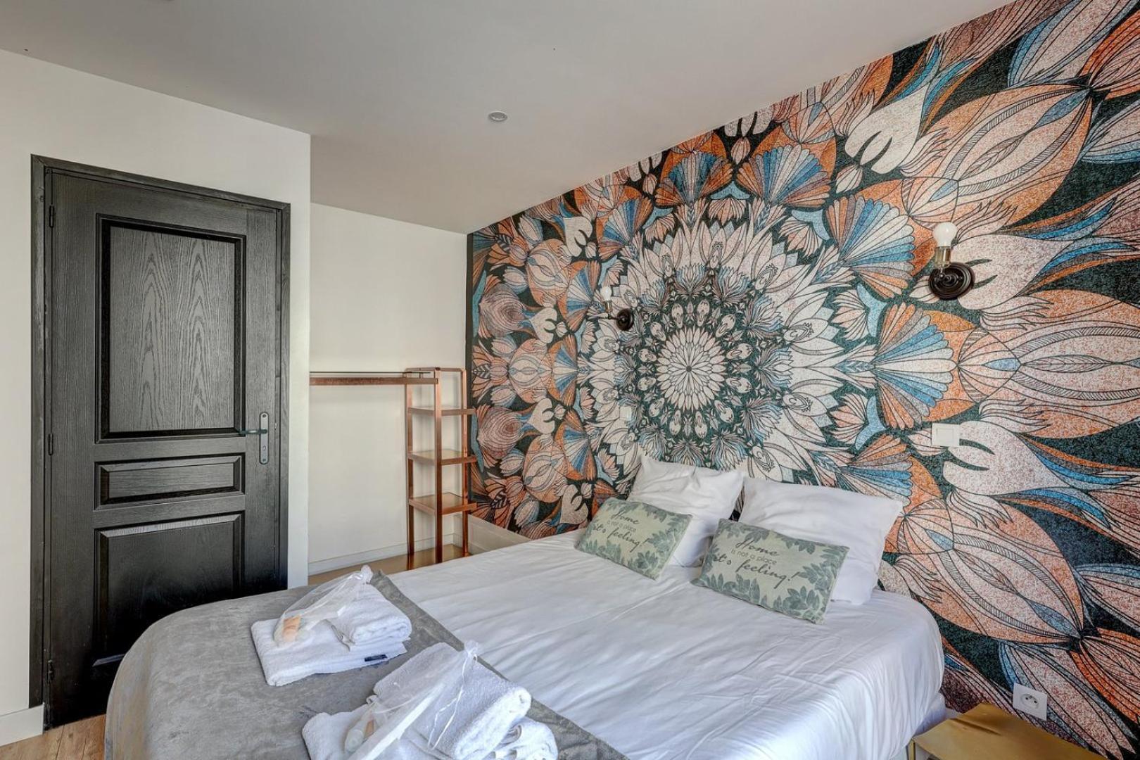 127 Suite Moshe - Superbe Appartement A Paris. 外观 照片